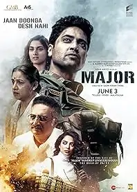 Major 2022 Bollywood Full Movie HD Major 2022 Bollywood Full Movie HD