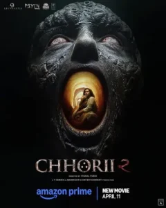 Chhorii 2 (2025) Bollywood Movie HD
