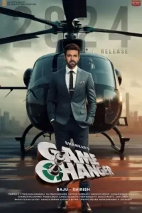 Game Changer 2025 South Hindi Full Movie HD Game Changer 2025 South Hindi Full Movie HD
