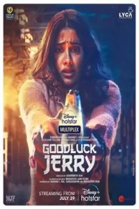 Good Luck Jerry 2022 Bollywood Full Movie HD Good Luck Jerry 2022 Bollywood Full Movie HD