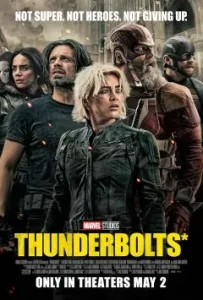 Thunderbolts 2025 Hollywood Hindi Dubbed Movie HD